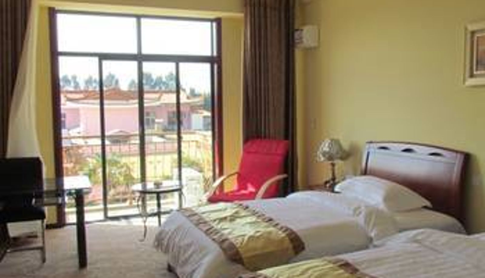 Zimmer - Xinghua International Holiday Hotel