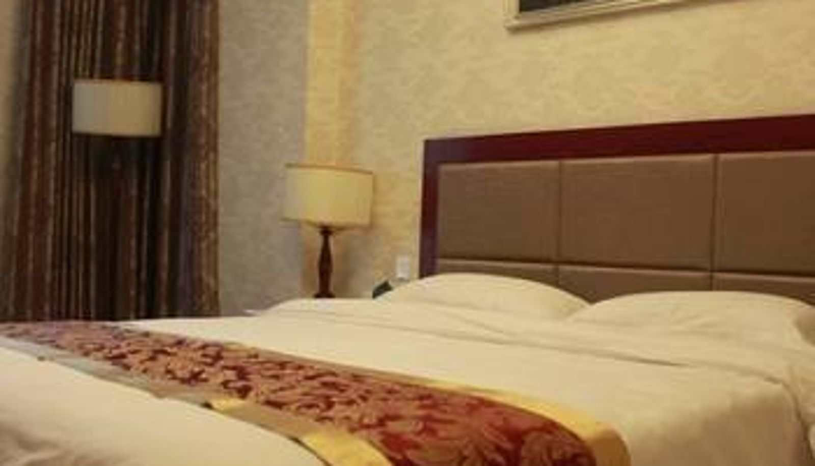 Zimmer - Yidu Royal Garden Hotel (Xinyang City Government Store)