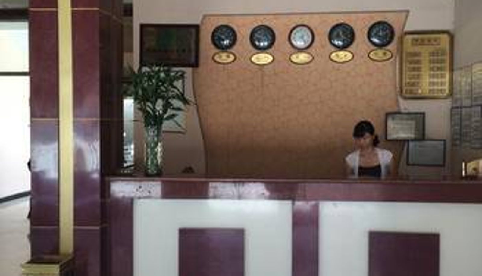 Lobby - Fengshang Hotel (Jufeng Road Branch in Jushan)