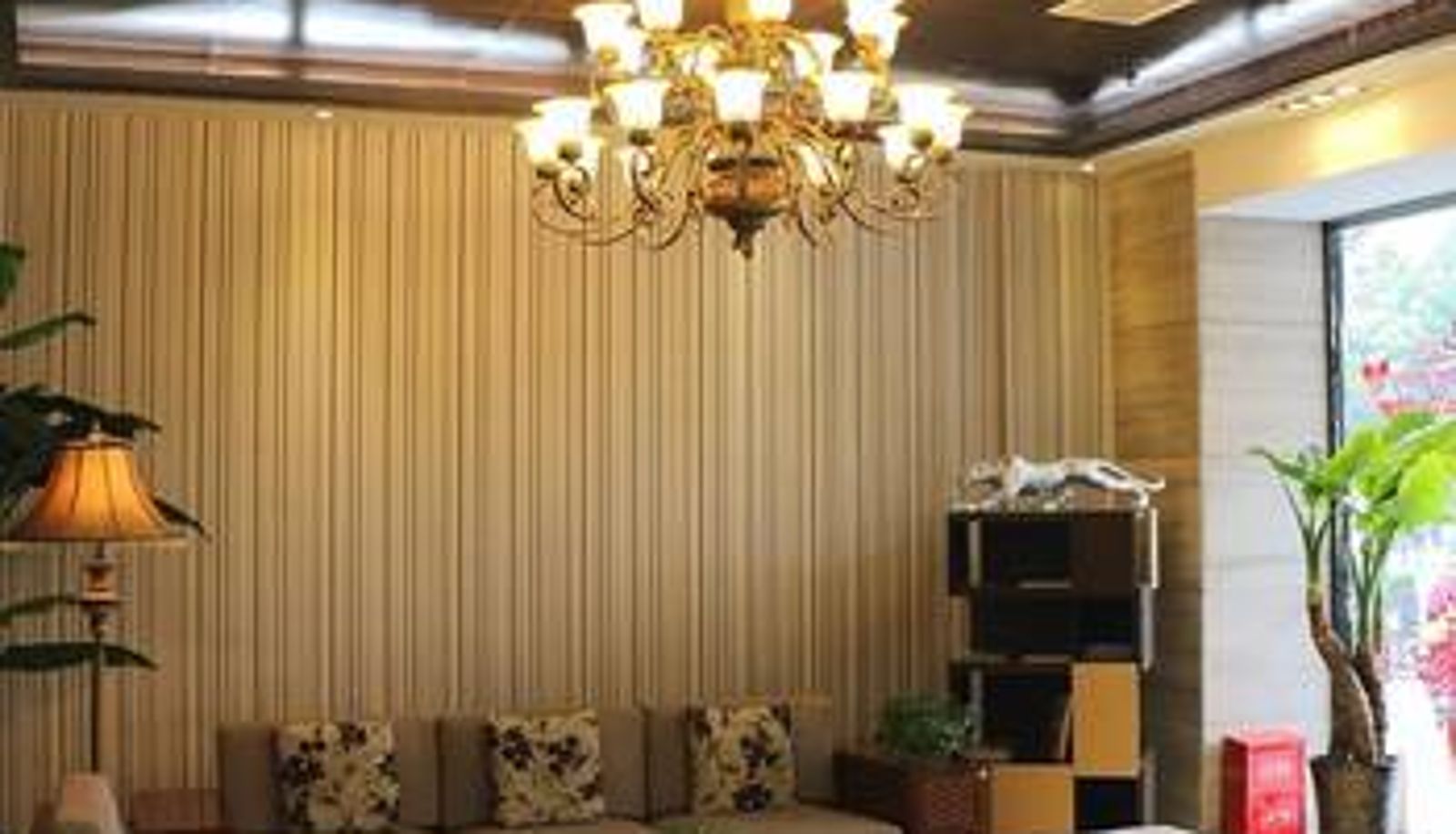 Hall - Millennium Holiday Inn (Mianyang Kaide Plaza Store)