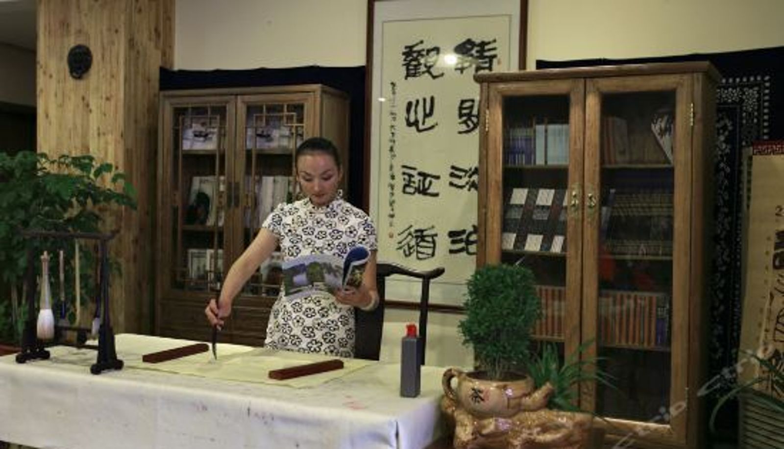 Changgouguan Hotel