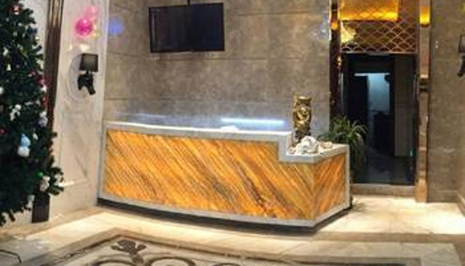 Hall - Jijia Fashion Hotel (Huangshi Square Road Branch)