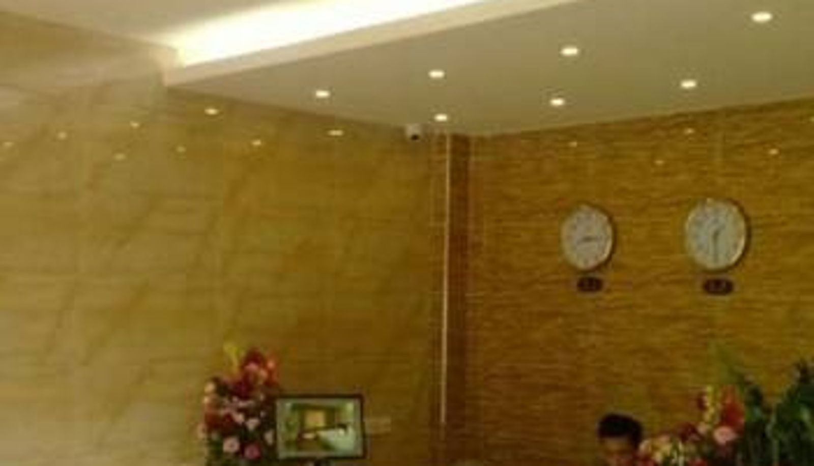 Hall - Meizhijia Convenient Hotel (Qingchuan Subway Station Store)