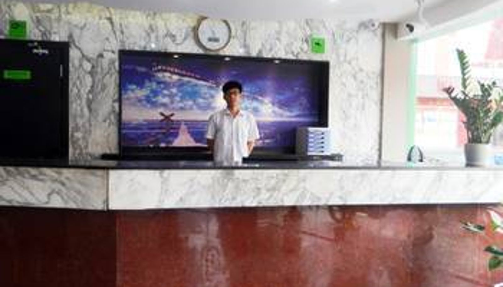 Salón - Shenghuopai Hotel Chenzhou Railway Station