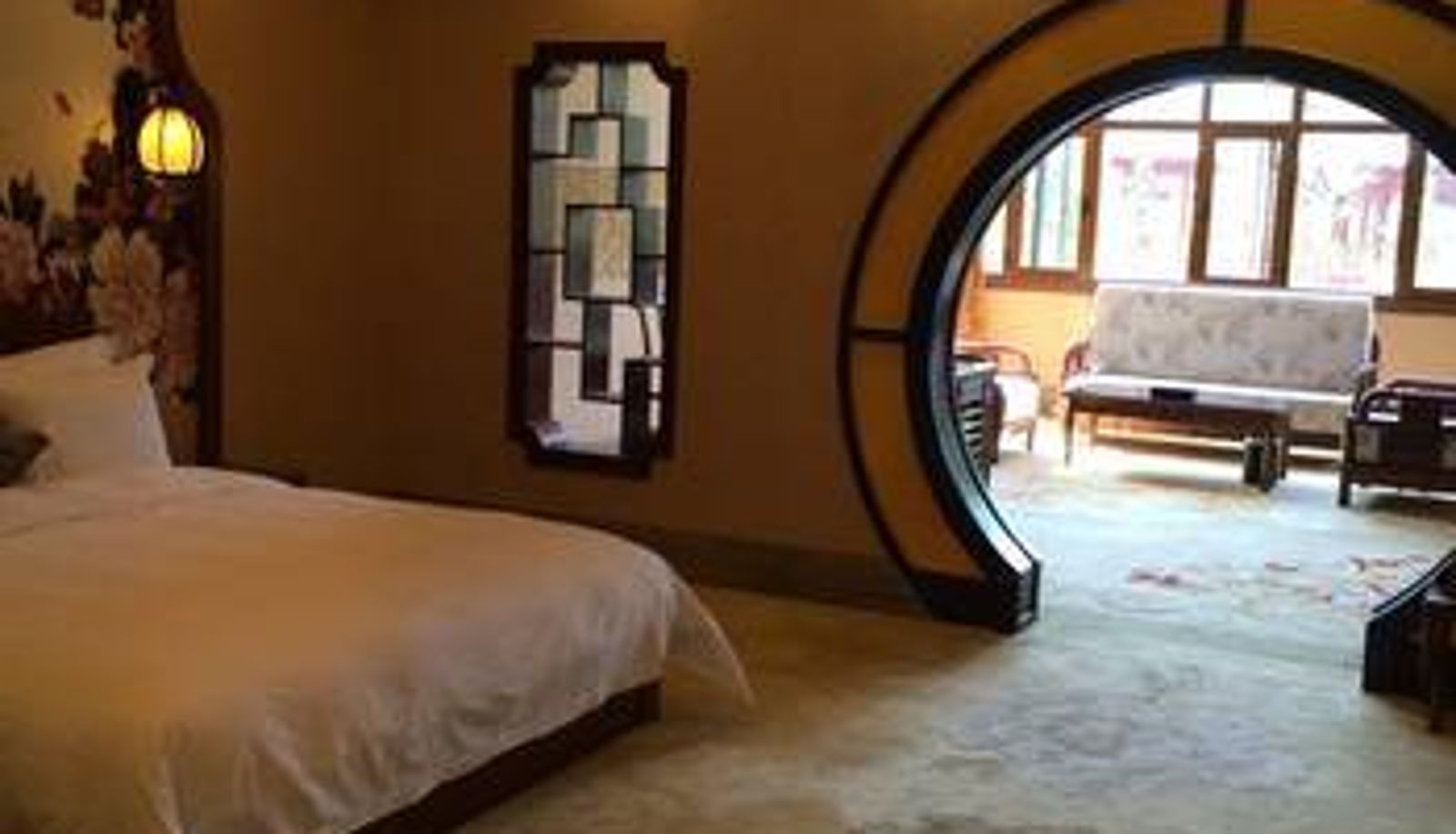 Chambre - Hualongcheng Hotel