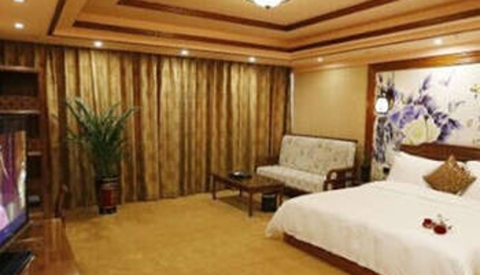 Chambre - Hualongcheng Hotel