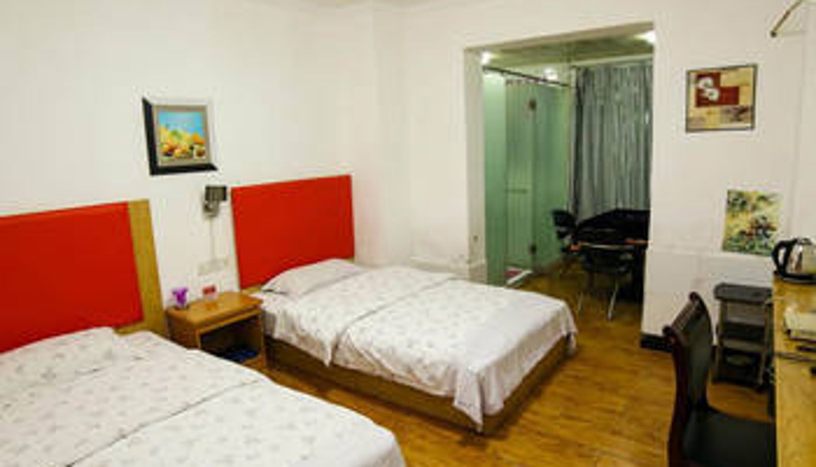 Camera - Hongli Holiday Inn (Wanda Plaza Store)