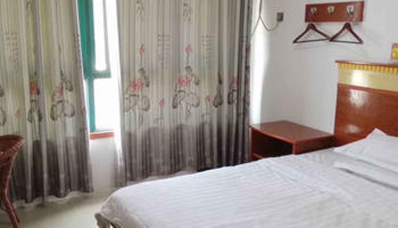 Pokój - Zijing Hotel (Nanjing Avenue Branch)