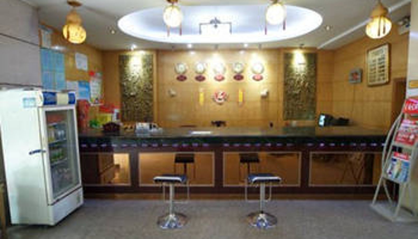 Lobby - Anyuan Hotel (People's Park Branch)