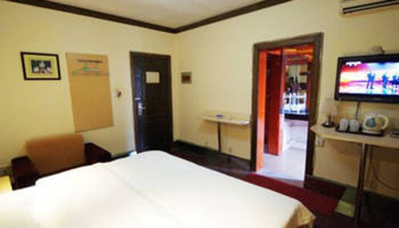 Zimmer - Anyuan Hotel (People's Park Branch)