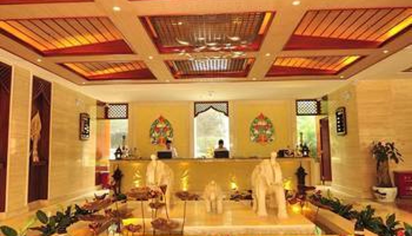 Lobby - Zhongwang Hot Spring Hotel