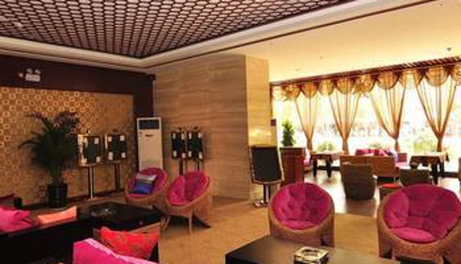 Lobby - Zhongwang Hot Spring Hotel
