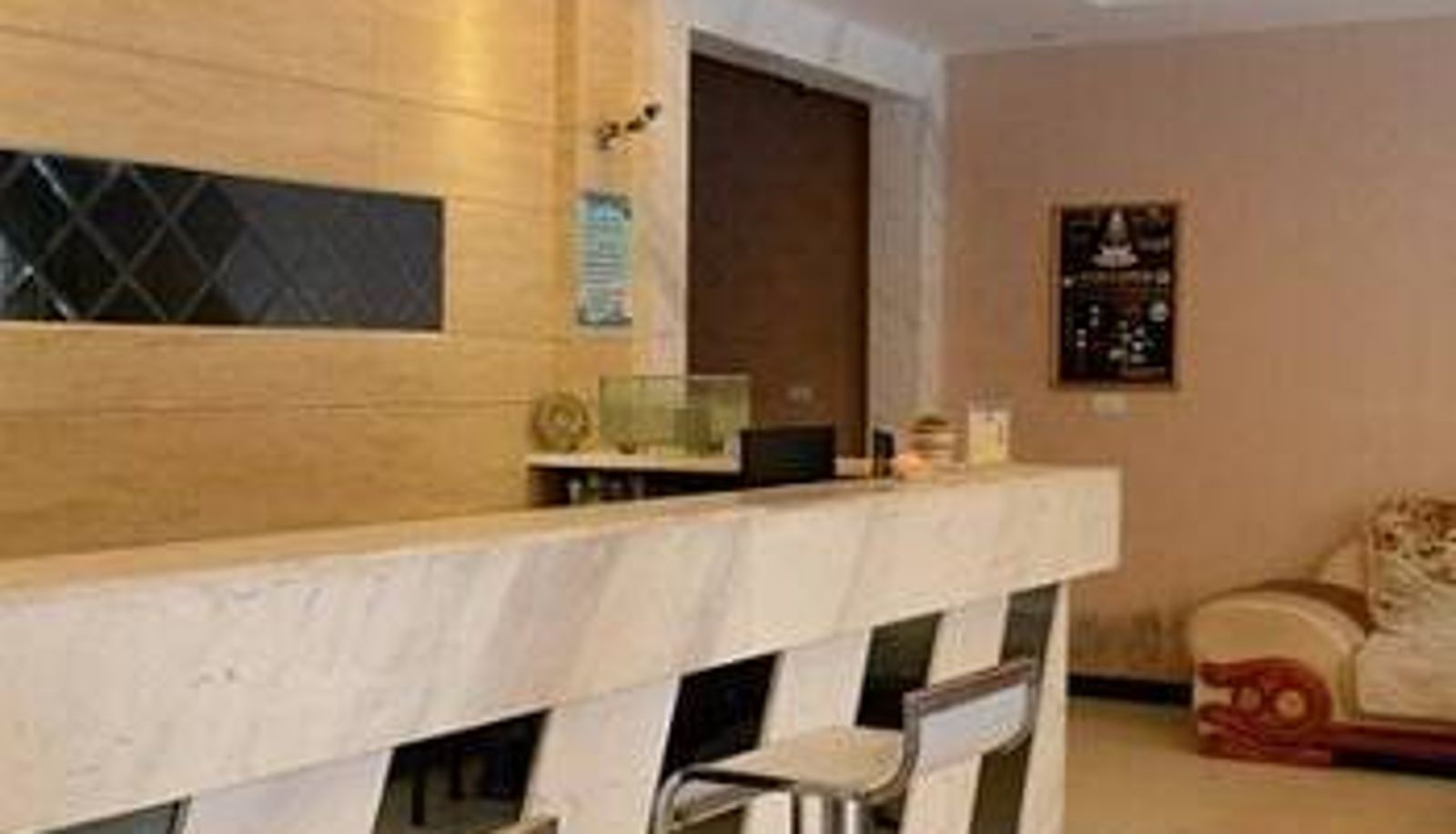 Hall - Yiboyuan Business Hotel