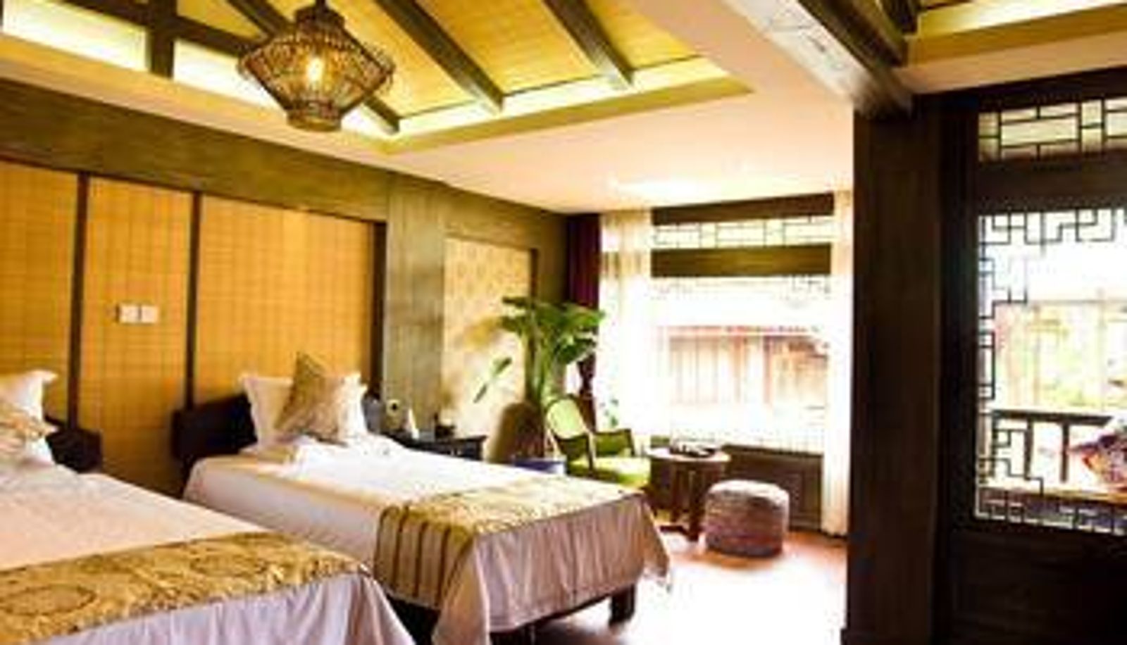 Habitación - Yulong Inn