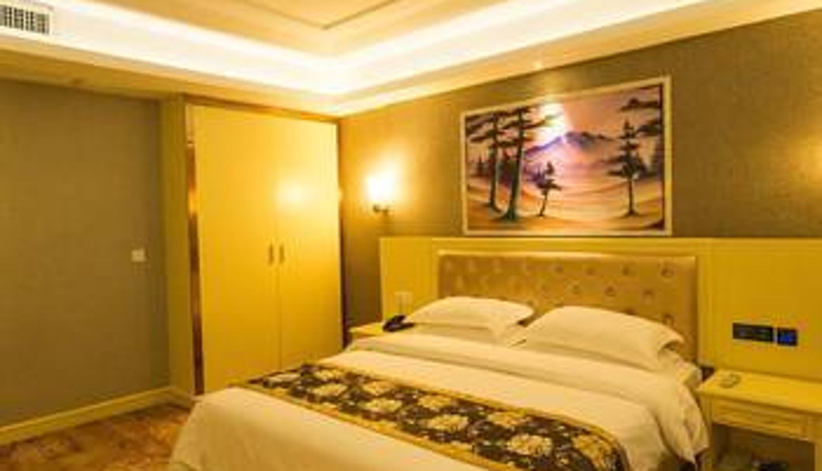 Pokój - Green Eastern Hotel (Jiangnan Wanda Wuyi Road)