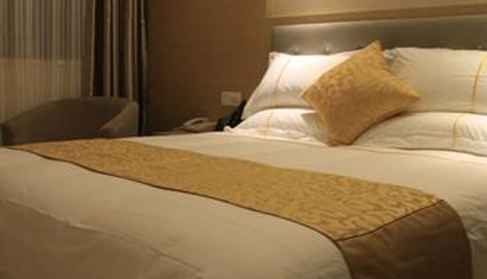 Chambre - Yundu Hotel (Yichang Jiefang Road CBD Shopping Center Store)