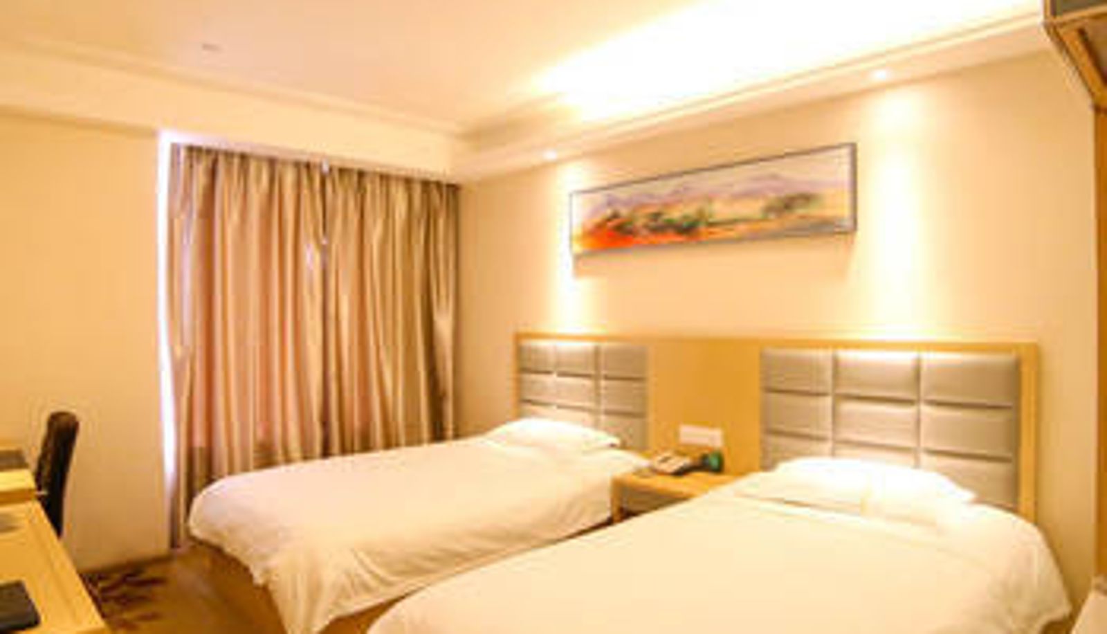 Chambre - Yundu Hotel (Yichang Jiefang Road CBD Shopping Center Store)