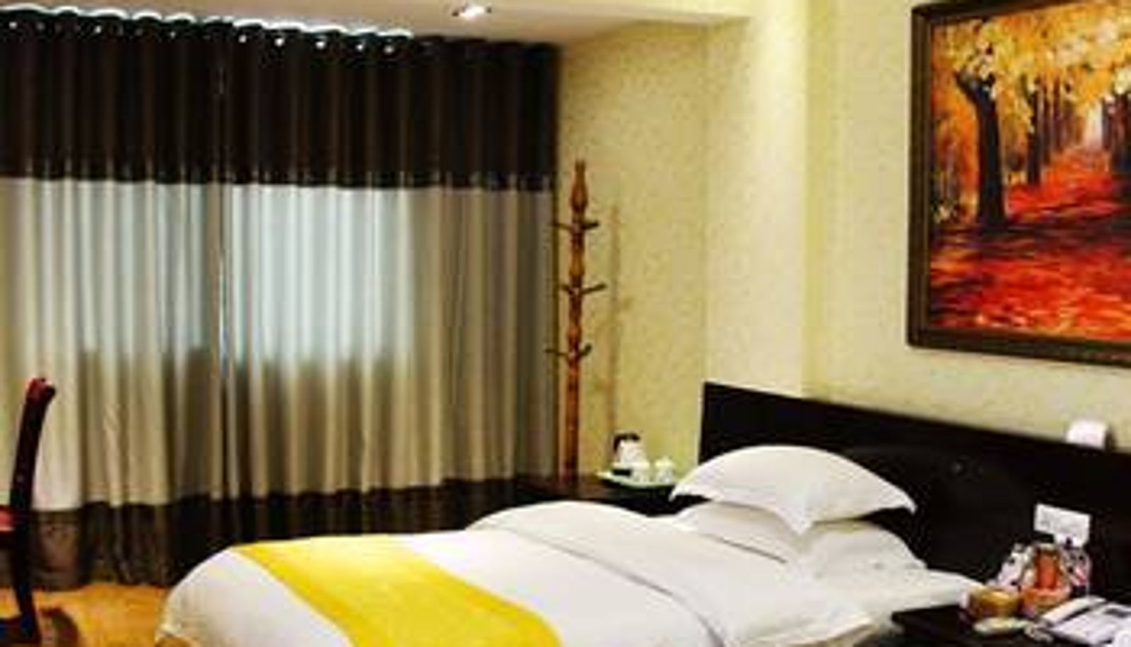 Kamer - Tianyi Guanjiang Hotel (Wulong Nanbin Road Branch)