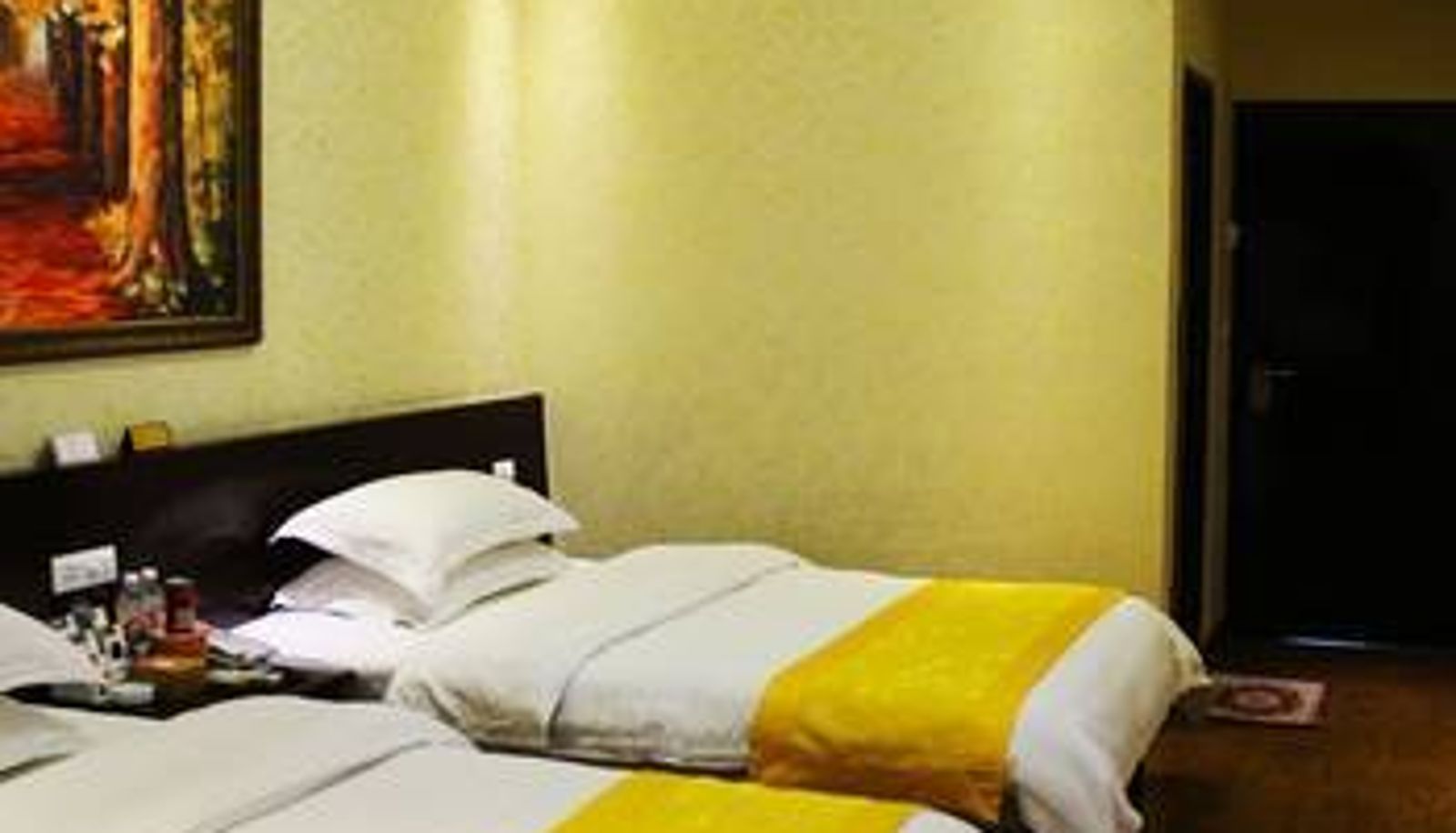 Kamer - Tianyi Guanjiang Hotel (Wulong Nanbin Road Branch)