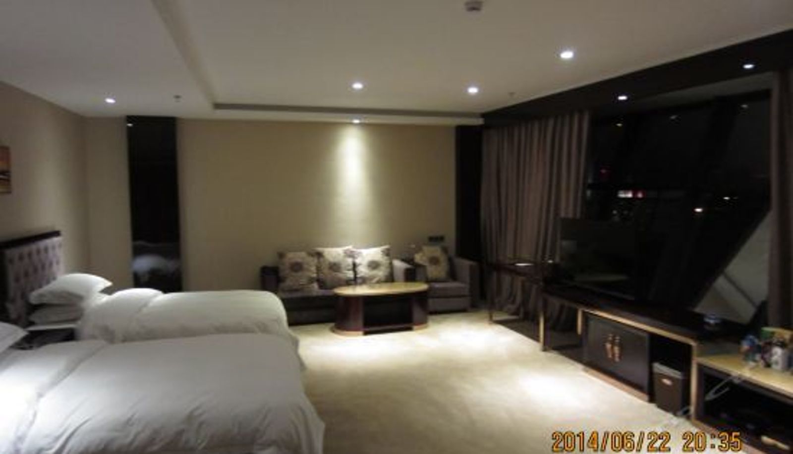 Camera superior - Ranlian Hotel