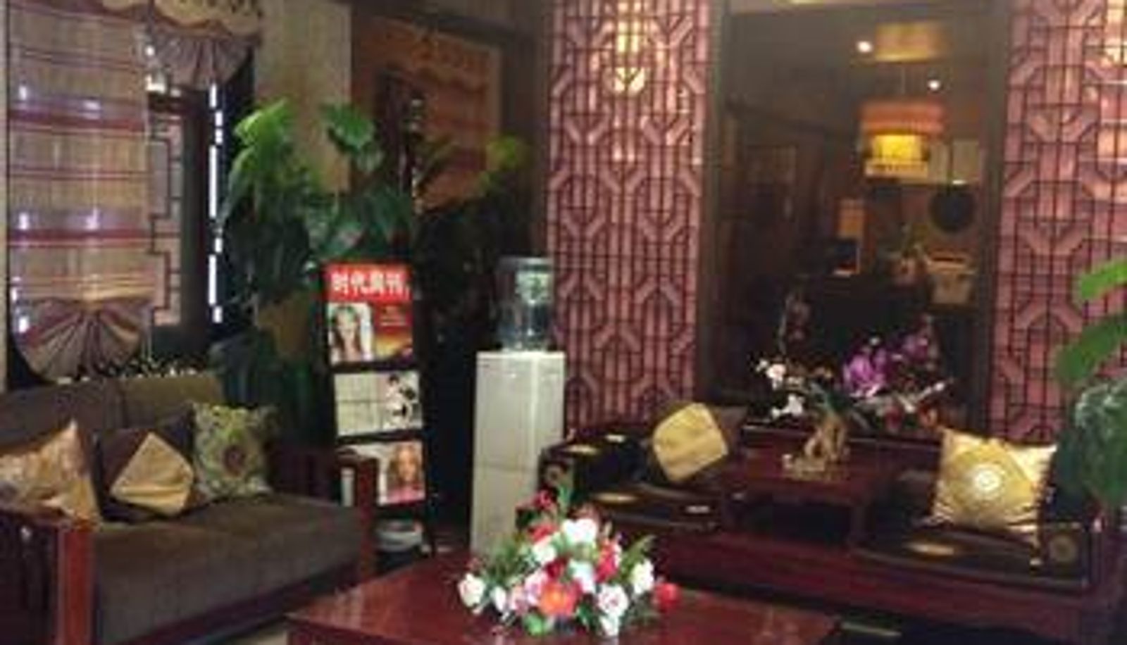 Salón - Yi Xianju Inn