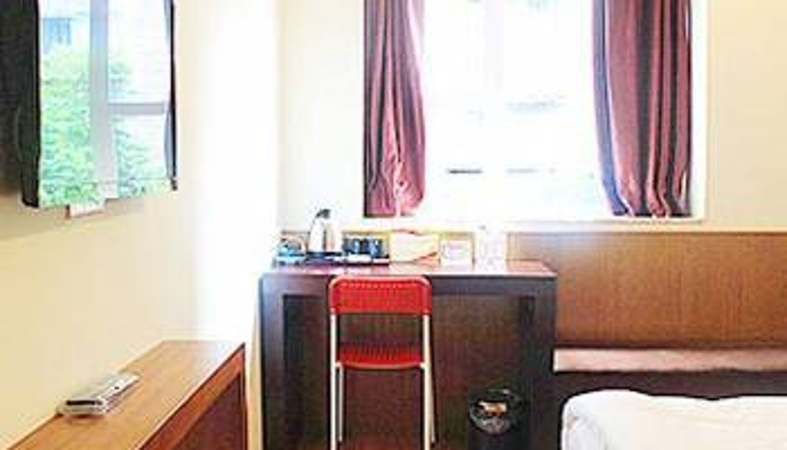 Room - Chongqing Wanzhou 25-hour Hotel