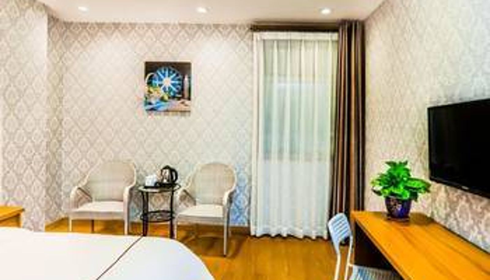 Room - Chongqing Jingbianting Business Hotel