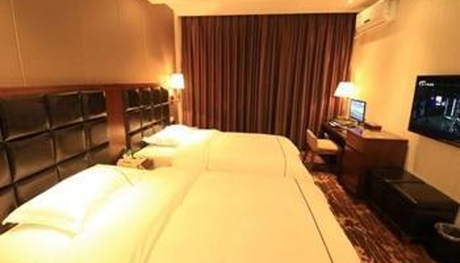 Zimmer - Daohe Hotel