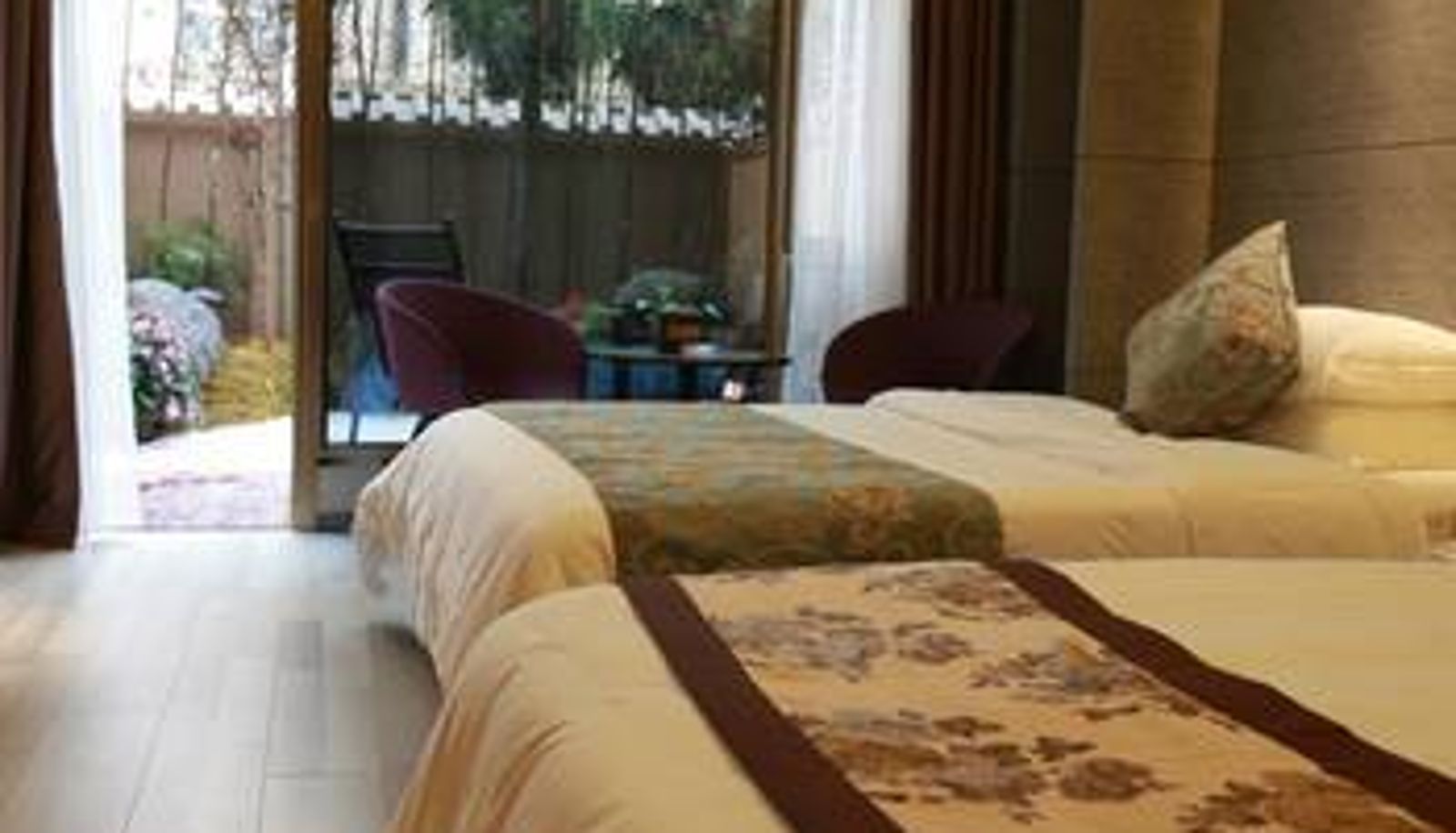 Room - HongTing  garden  hotel