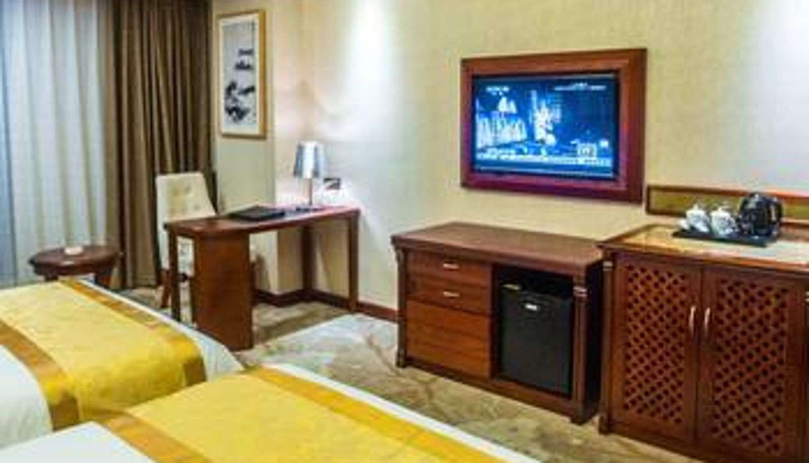 Zimmer - Kaili International Hotel