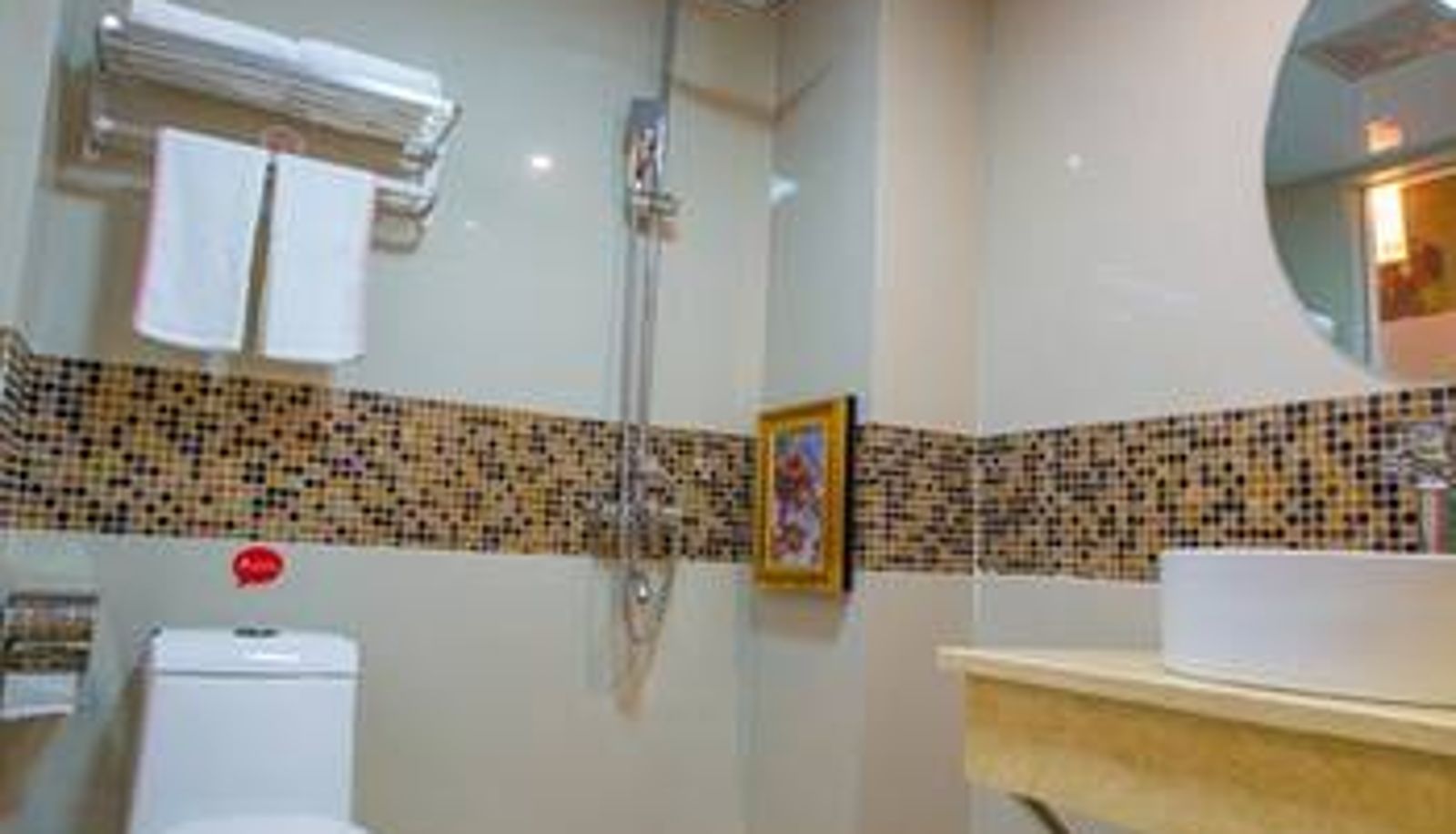 Chambre - Xiangjiu Hotel (Manning Park Branch)