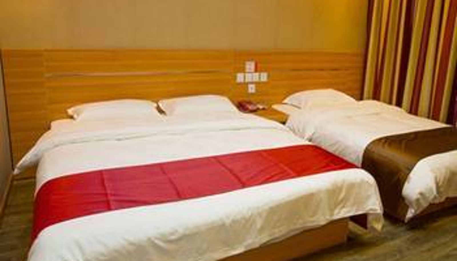 Chambre - Xiangjiu Hotel (Manning Park Branch)