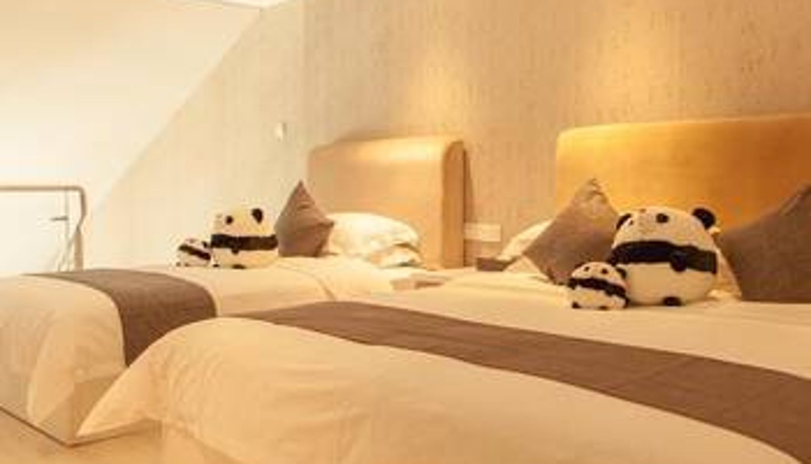 Room - Xinzhu Panda Hotel Dujiangyan