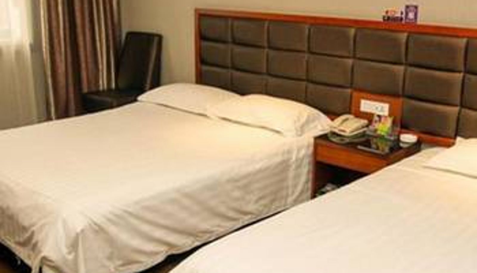 Kamer - G.Chu Express Hotel