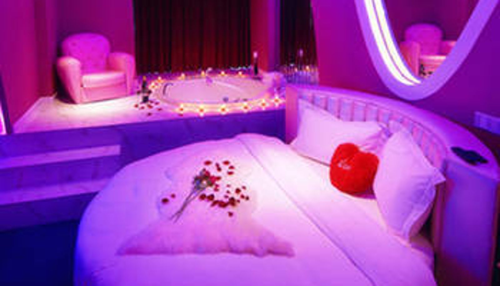 Chambre - Chongqing Love City Hotel