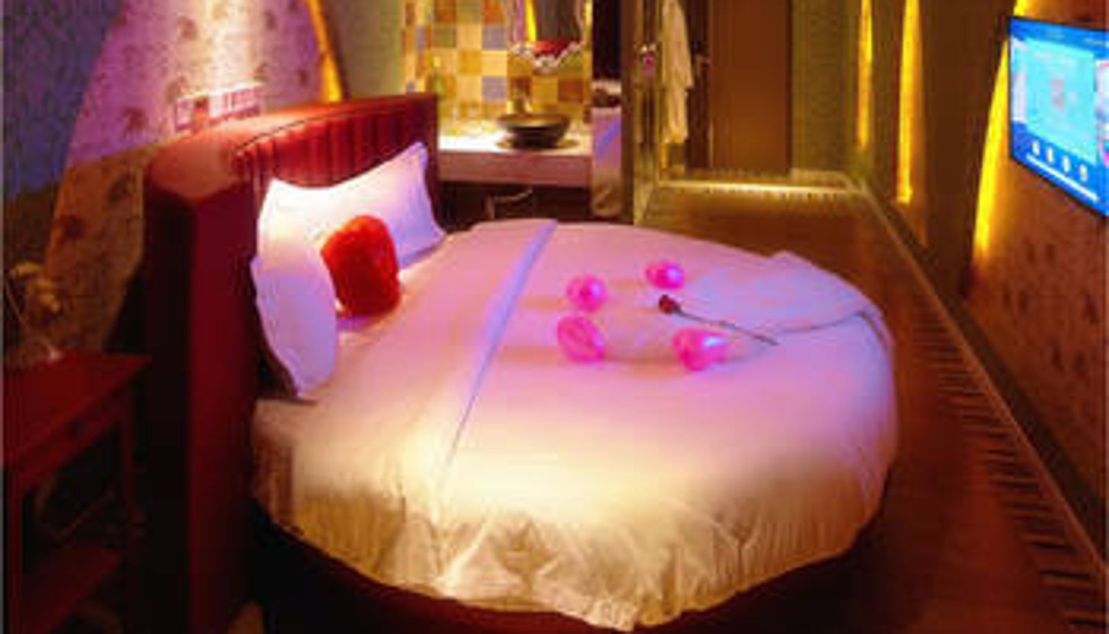 Chambre - Chongqing Love City Hotel