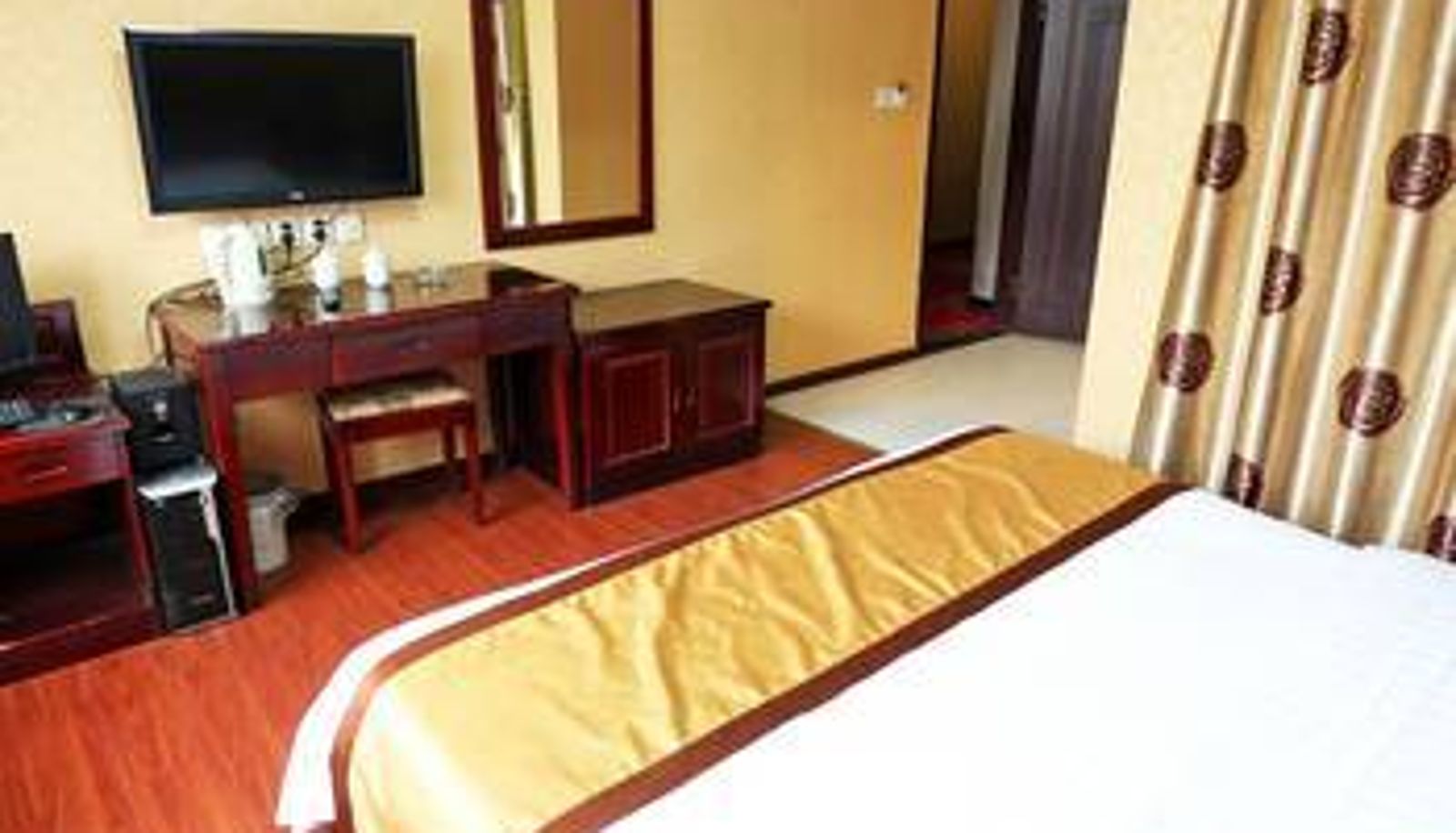 Camera - Junyi Chain Hotel (Airport Plaza Branch of Chongqing Jiangbei International Airport)