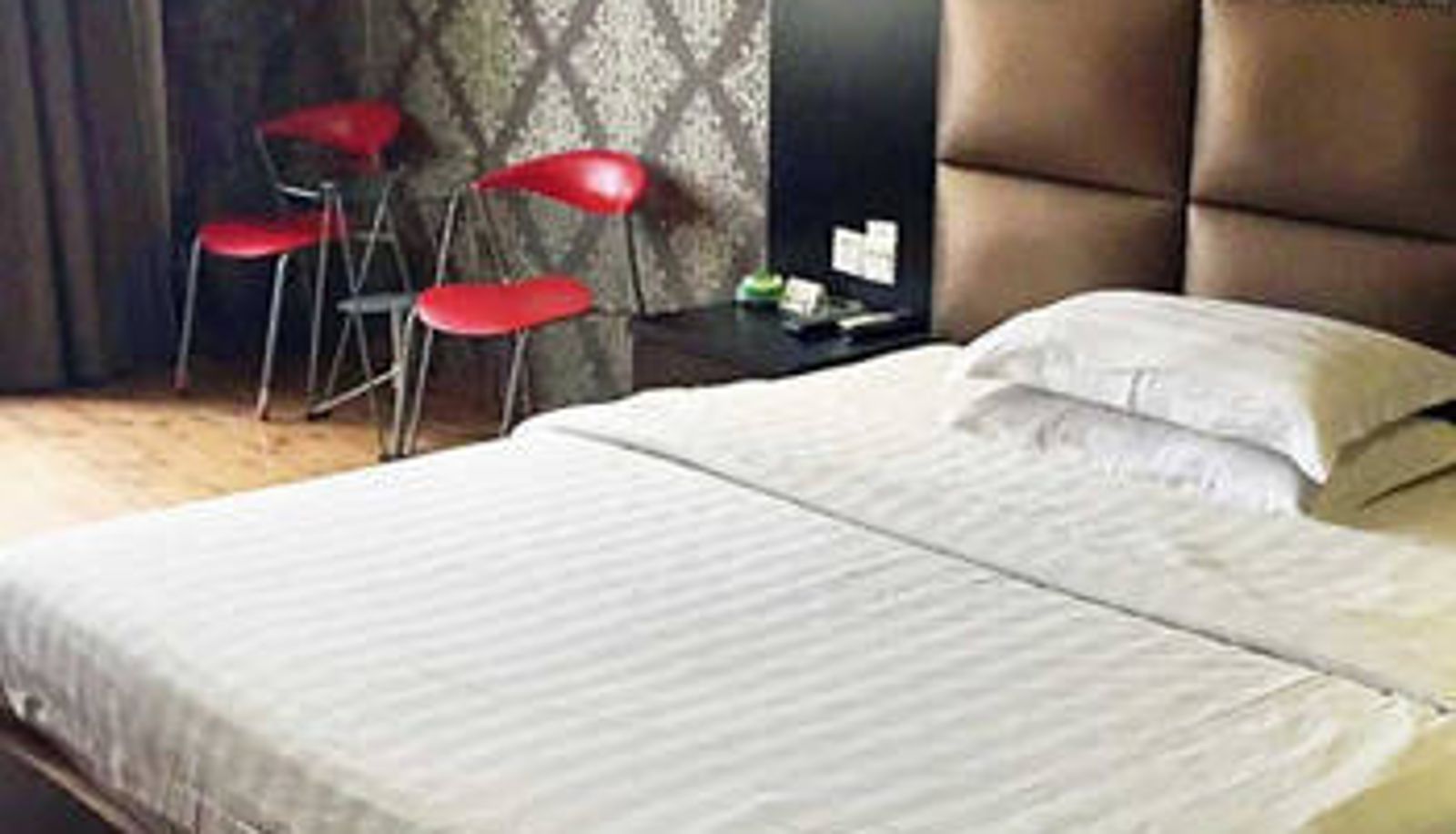 Room - 重庆金港湾商务宾馆