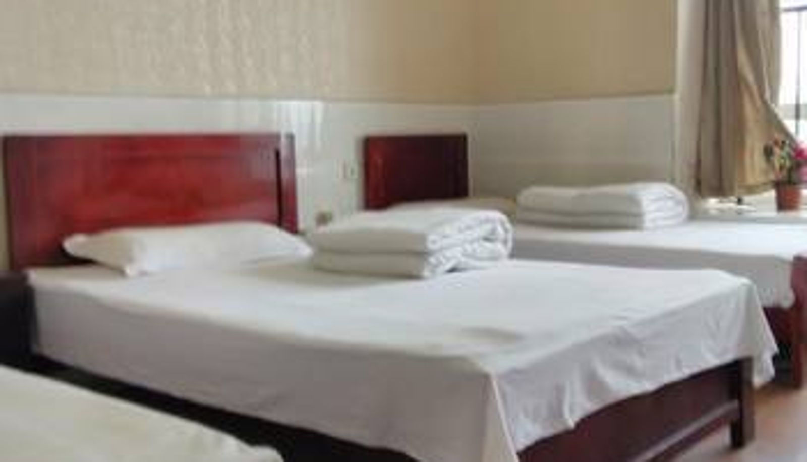 Room - Fushun Jiangjing Hotel (Monument to the people's Liberation Hongyadong Store)