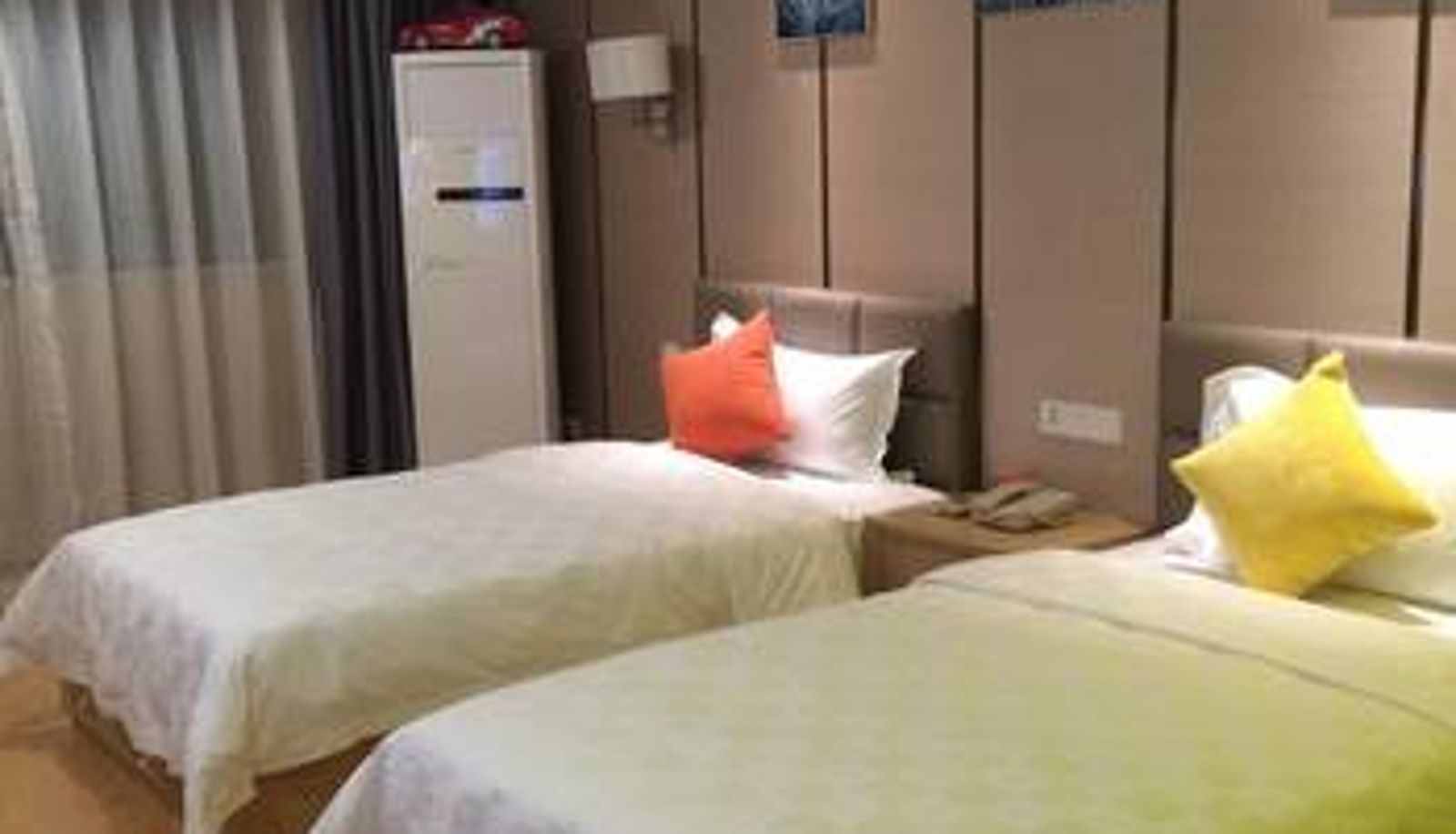 Zimmer - Yijia Hotel (Renhuai Maotai Hospital Branch)