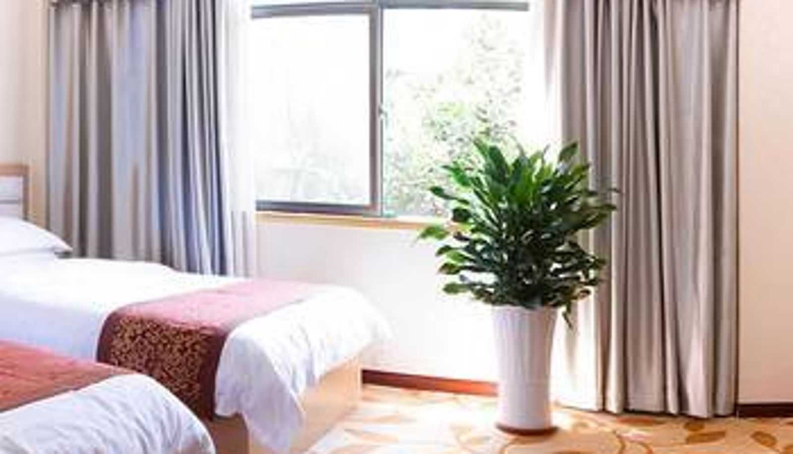 Room - 锦都商务酒店(重庆江北机场店)