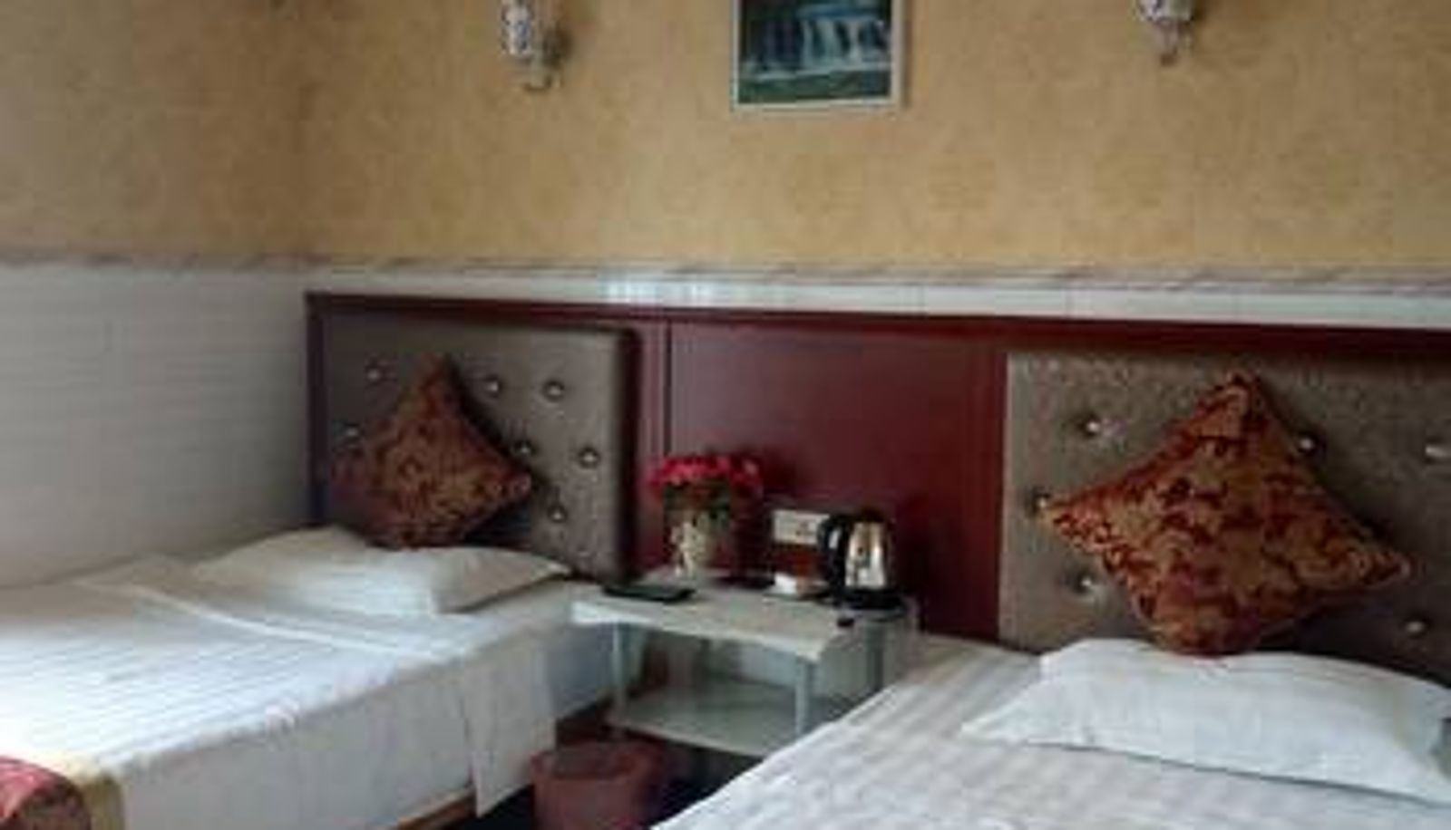 Room - Chengxin Express Hotel (Chongqing North railway station)