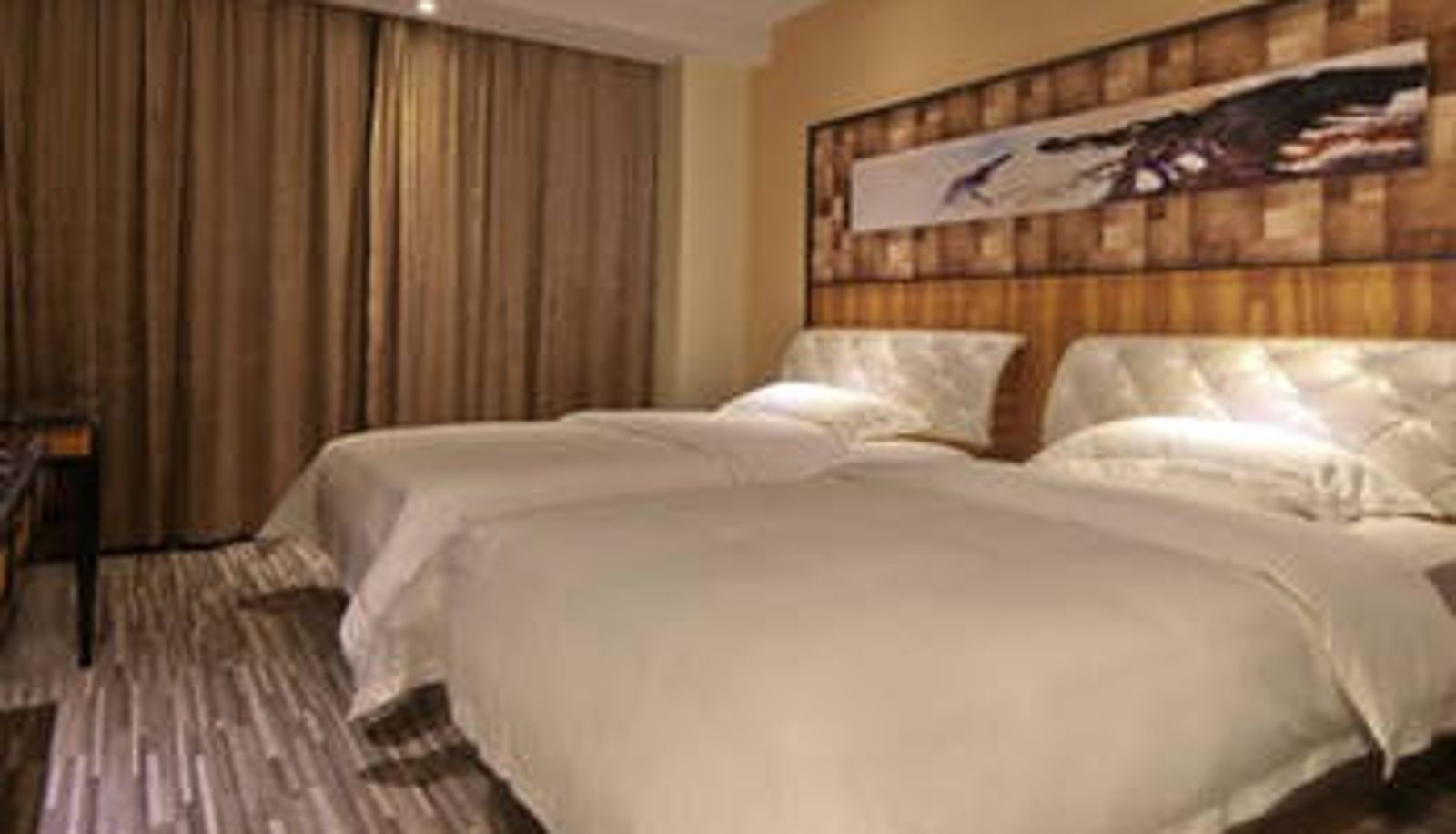 Zimmer - Bagui Hotel Nanning Renmin Park