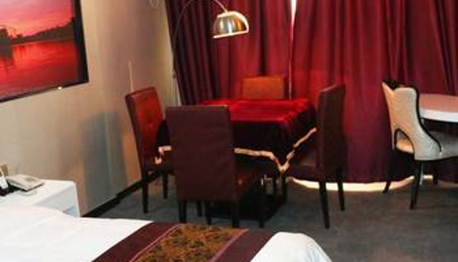 Kamer - 相约豪泰精致酒店迎宾路店