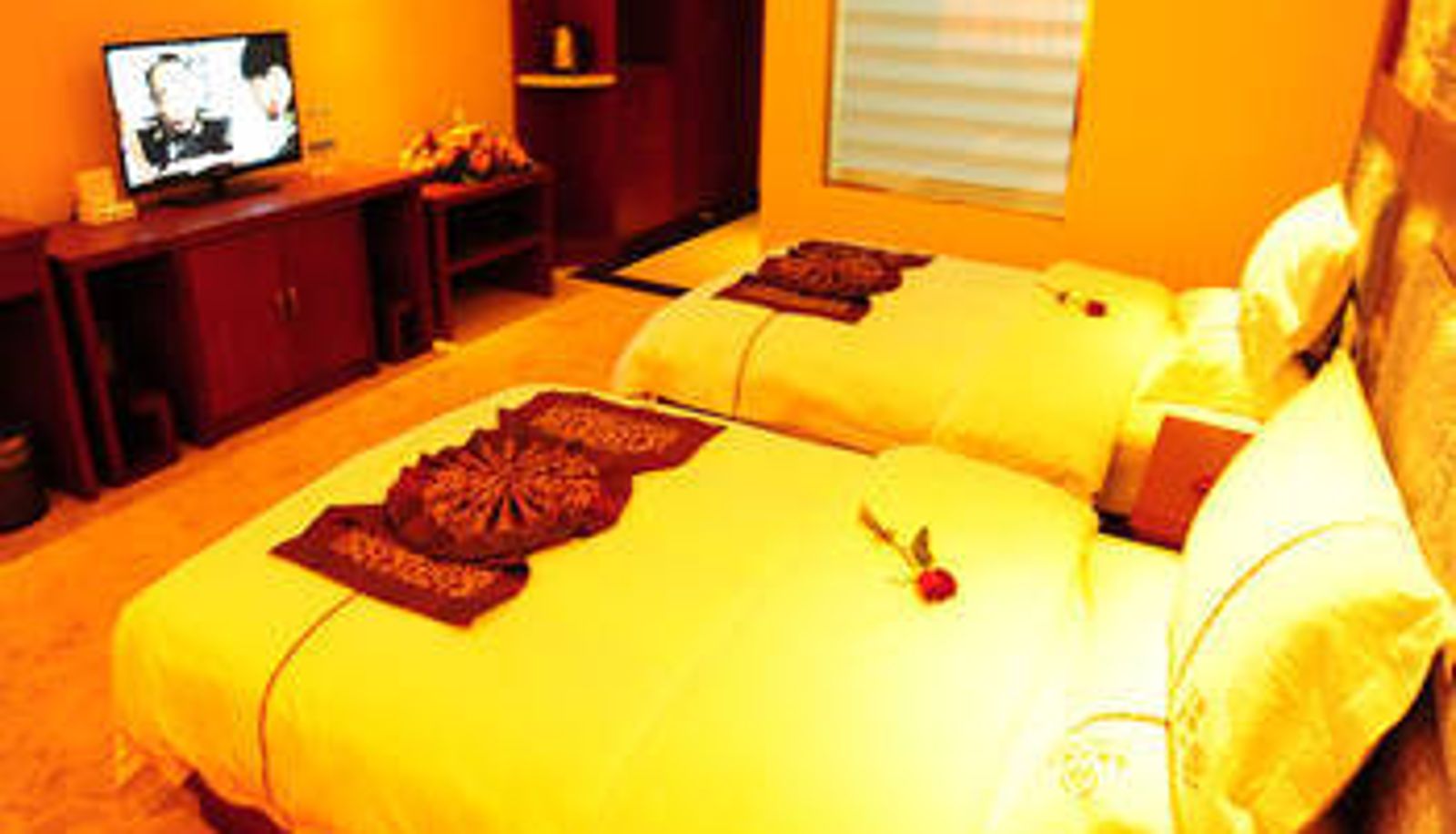 Zimmer - Yunshang Four Seasons Hotel (South Gate of the Old Town of Lijiang)