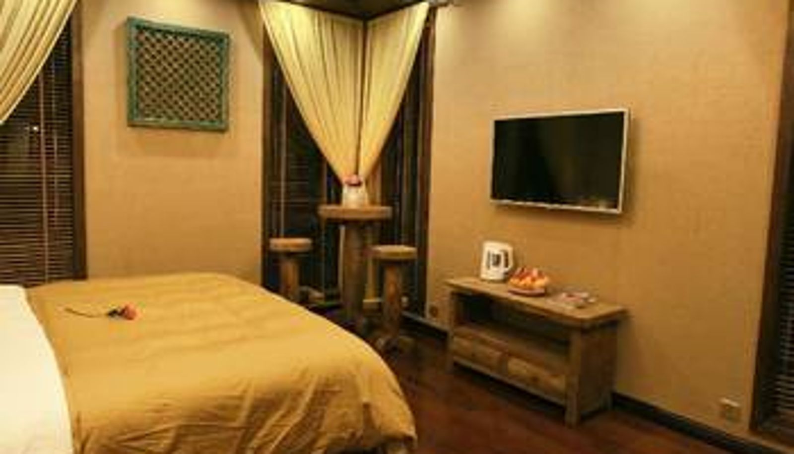 Chambre - Dieshu Private Holiday Villa
