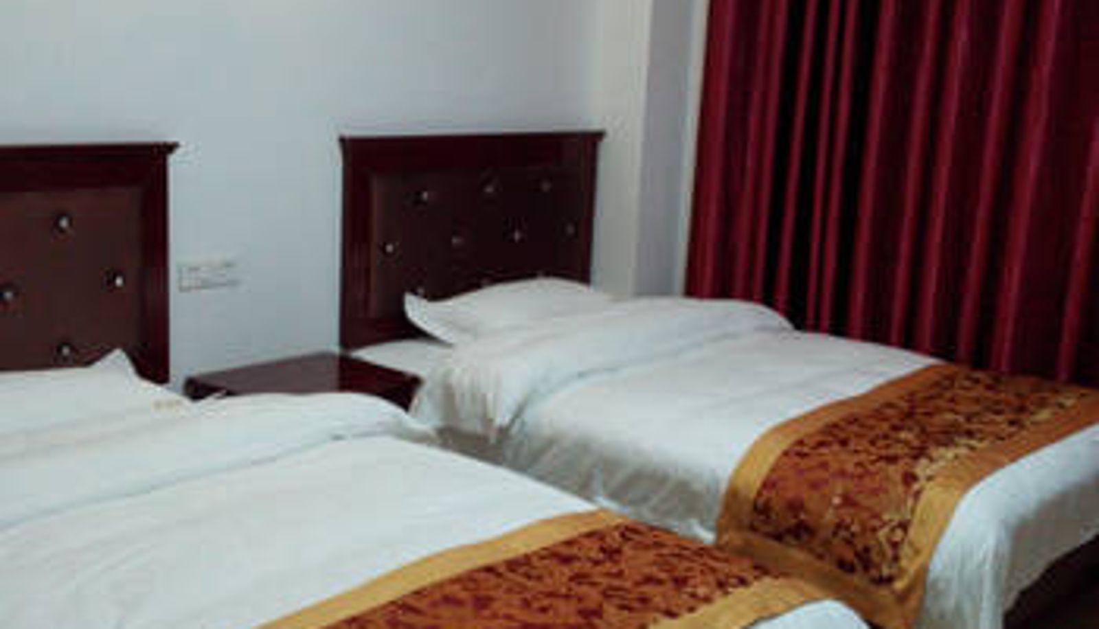 Chambre - Enshi Beautiful Home Hotel
