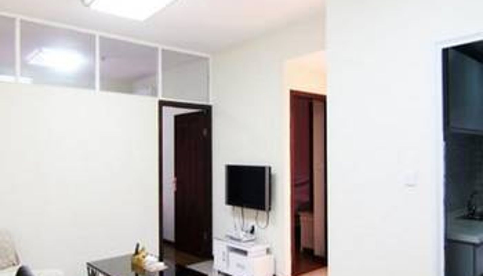 Chambre - 重庆怡乐酒店公寓(解放碑帝都广场店)