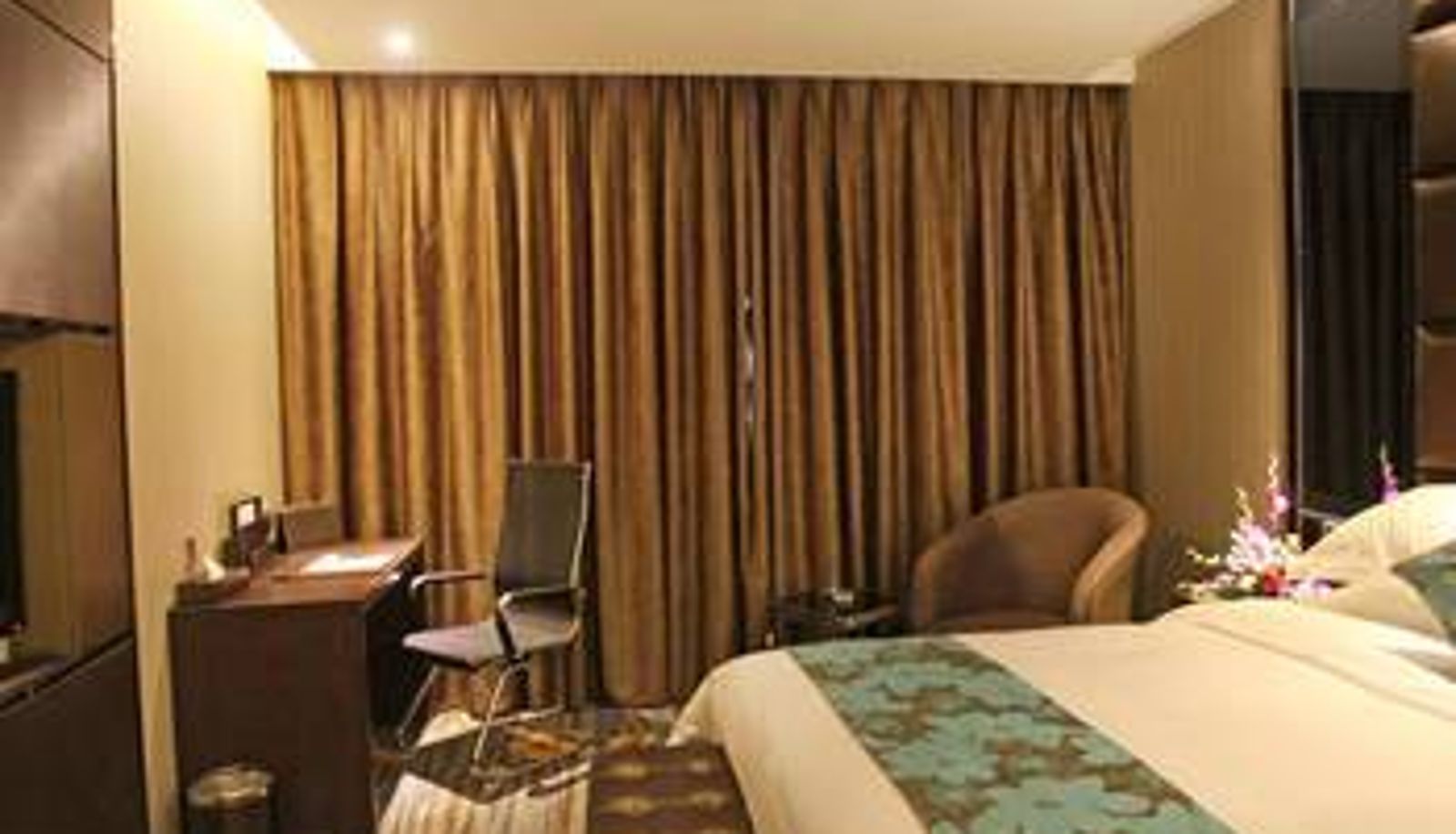 Habitación - Liwan Holiday Hotel Dujiangyan
