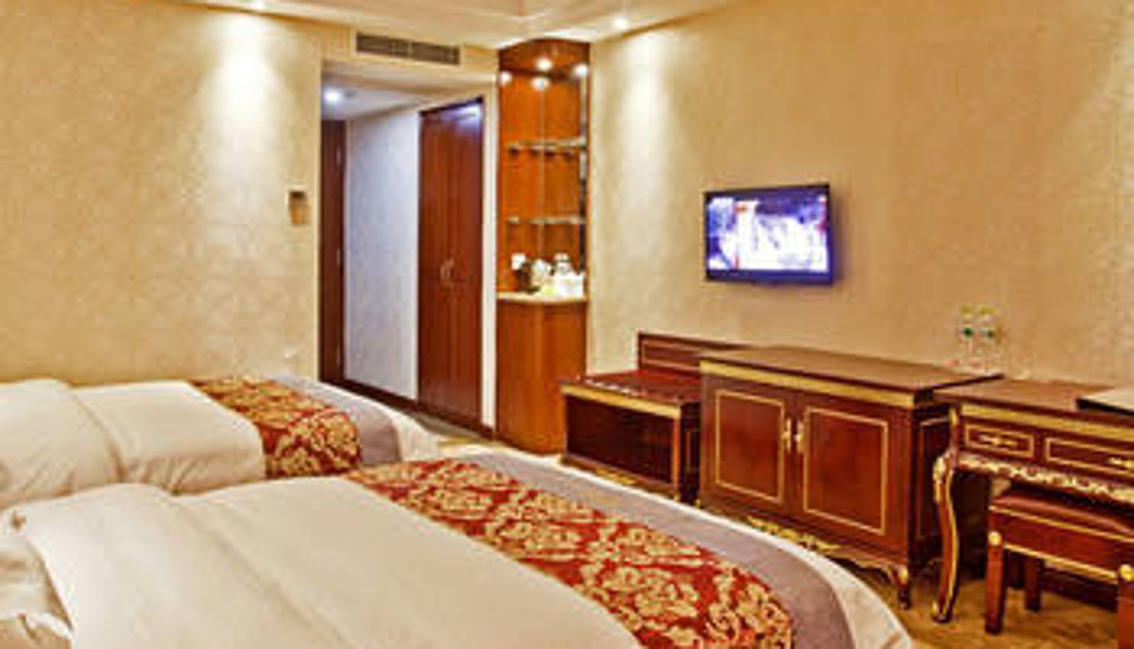 Zimmer - Xuzhou Banshan Holiday Hotel